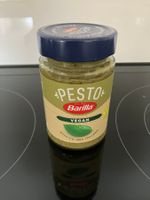 Barilla Pesto Basilikum Vegan 195 g neu