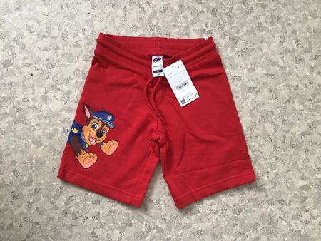 Paw Patrol Shorts, Gr. 128, Neu mit Etikett, Sommer