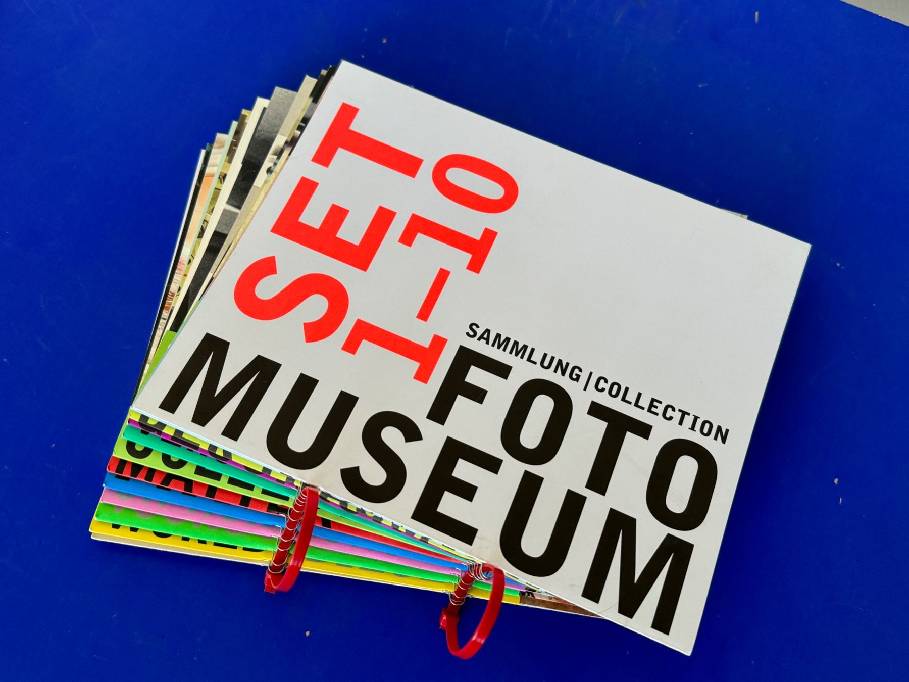 Bücher: Fotomuseum Winterthur - Sammlung "Set 1-10". 2003-2013 – Gebraucht aus Adliswil von buch_und_kunst