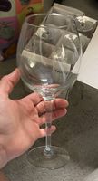 4x Rotwein Glässer Ikea