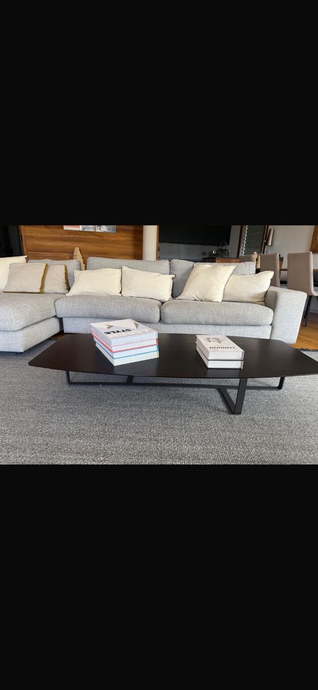 Natuzzi Tavoli: Table basse design moderne, forme originale, excellent ét... – Usato da Chesières venduto da cbo_r2ff