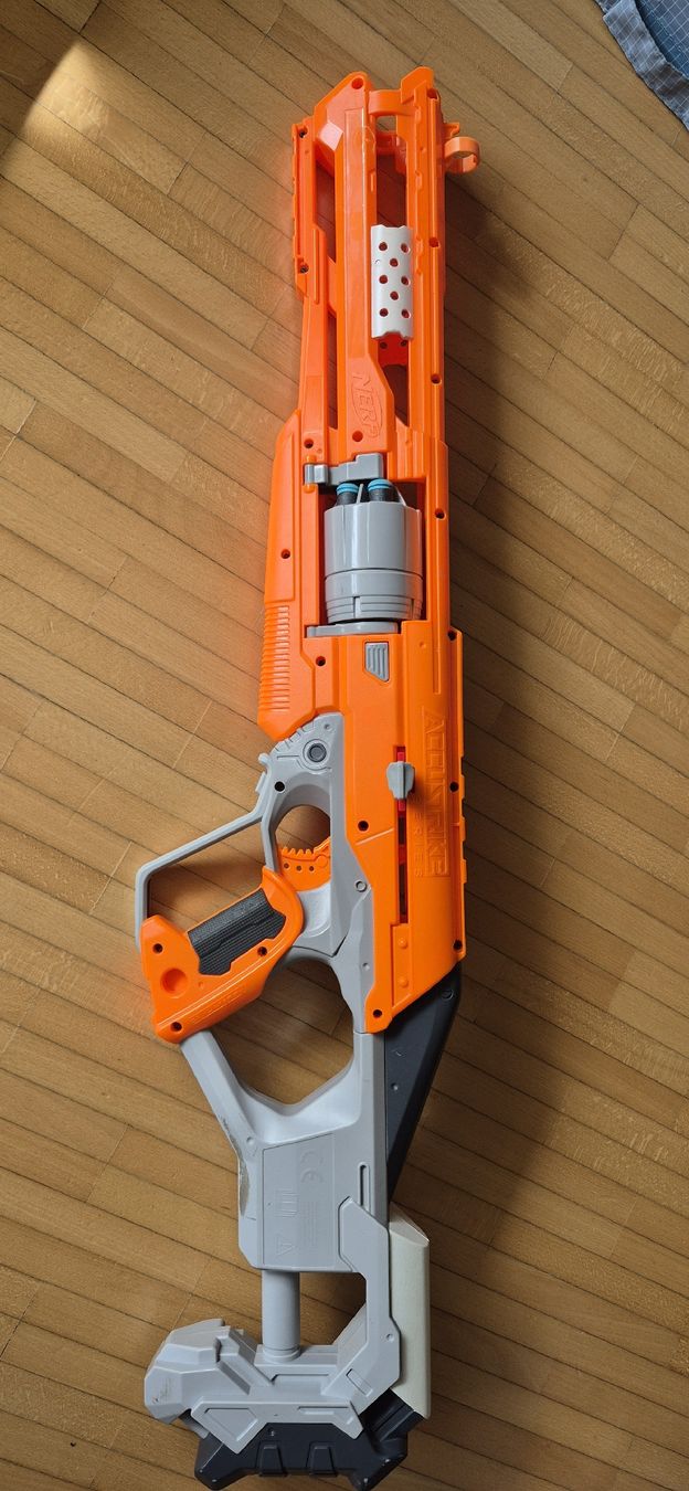 Nerf Giocattoli: Diverse Nerfs und ähnliches – Usato da Zürich venduto da Pentimento 4
