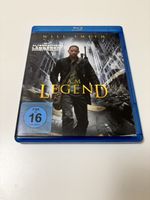 Will Smith - I Am Legend - Blu-Ray