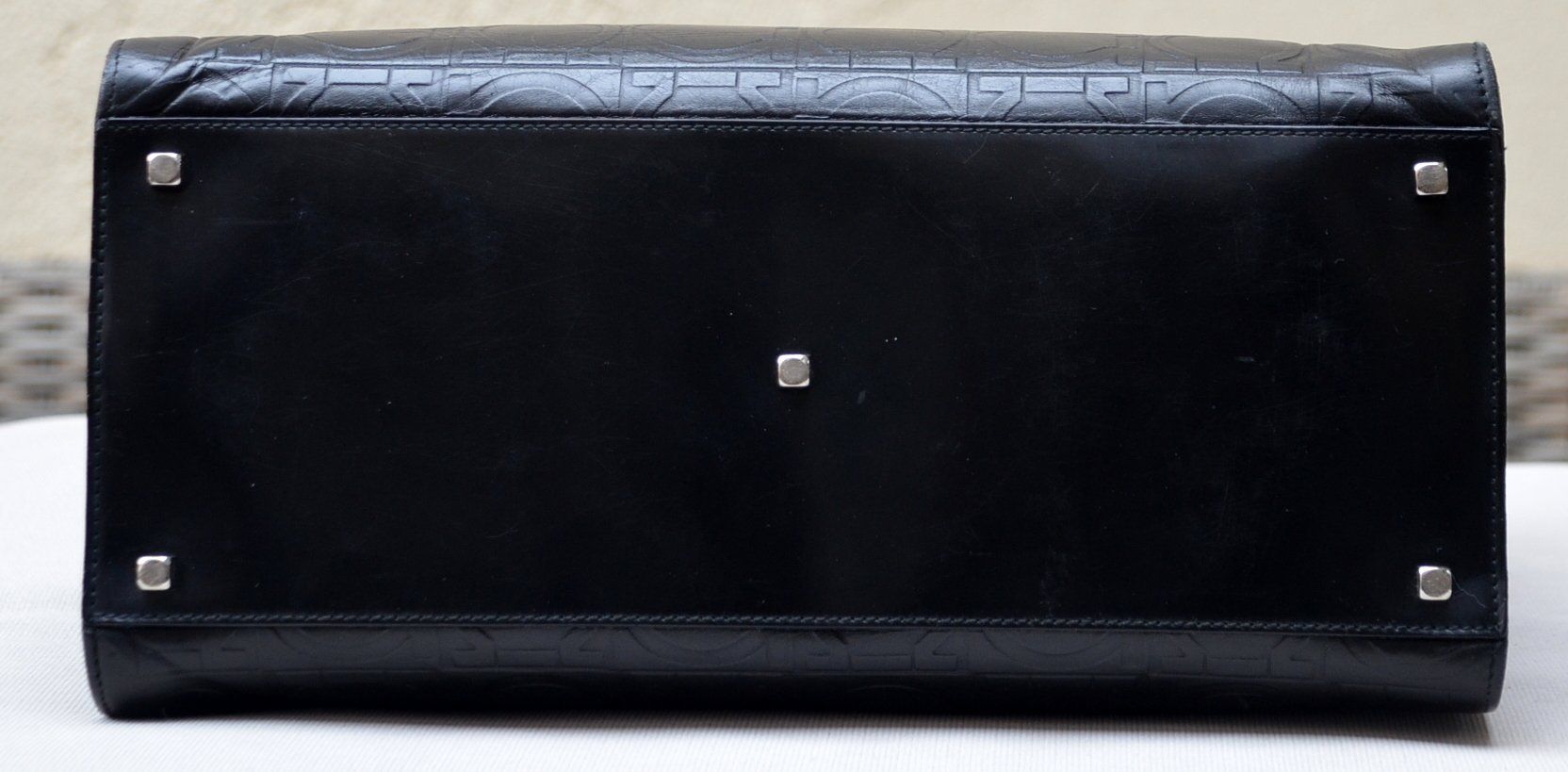 Salvatore Ferragamo Taschen für Damen: Salvatore Ferragamo Tasche / sac – Gebraucht aus Collonges von arashee 4