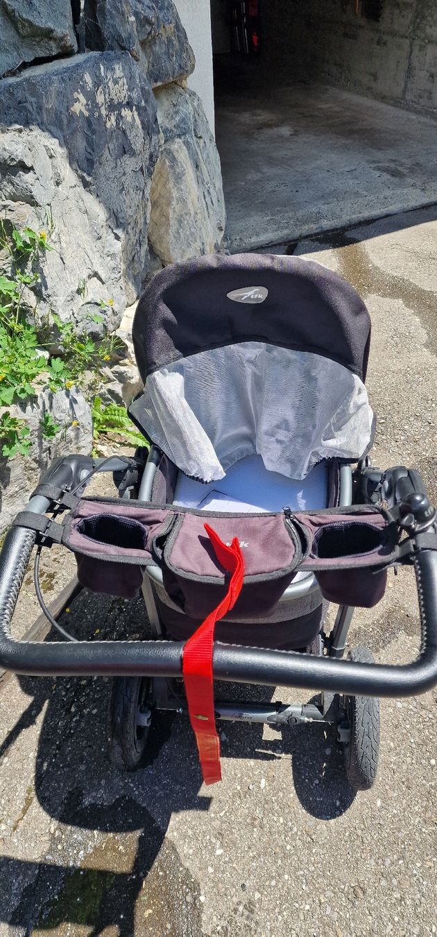 Tfk Carrozzine: TFK Kinderwagen – Usato da Kandersteg venduto da Foxtrott7777 5