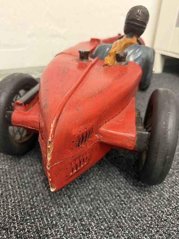 Voitures modèles: Vintage Modellauto Holz – D'occasion à Flawil par KeJuNe 2