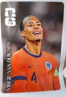 WM 2026 Coca - Cola Paninibild VIRGIL VAN DIJK..