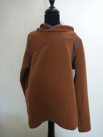 Hoodie mit Kapuze "Ternua" neuwertige Grösse 14 Jahre