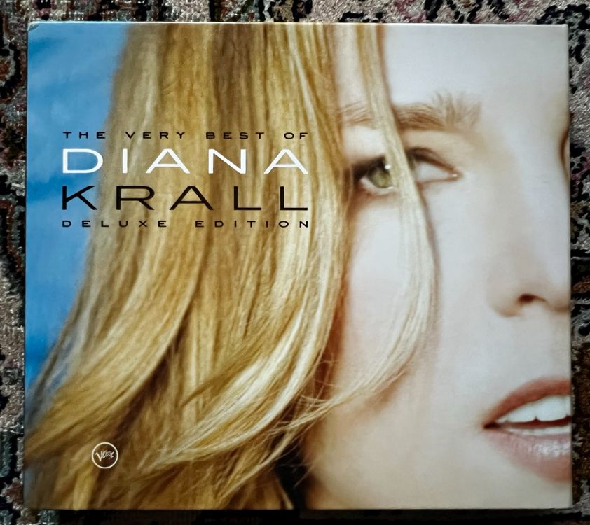 Diana Krall – The Very Best Of Diana Krall - Limited Edition | Kaufen ...