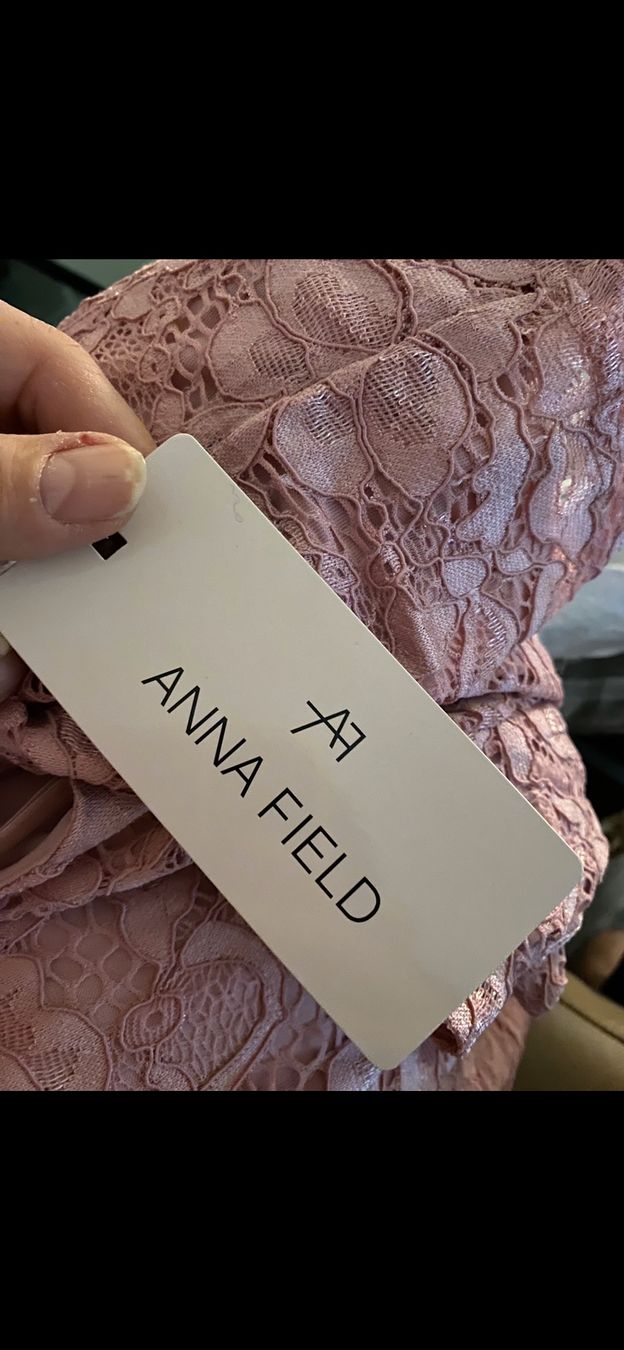 Vestiti: Abendkleid rosa 42 – Nuovo e nell'imballaggio originale da Kreuzlingen venduto da Lukma64 3