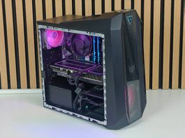 Gaming PC (i7-11700F + 32GB + 1TB SSD + RTX 3070 8GB)
