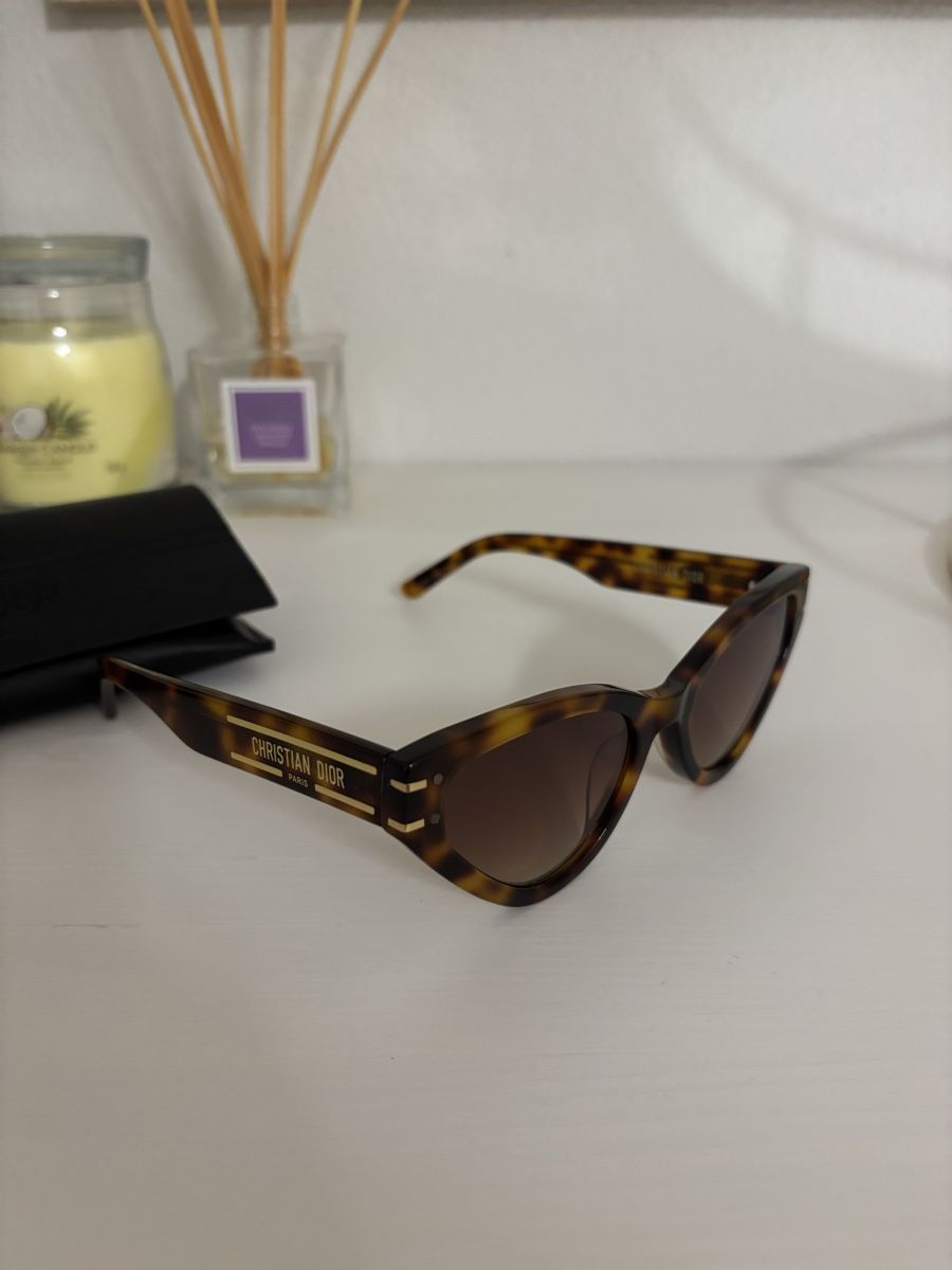 Occhiali & Lenti: Sunglasses in Brown & with Box – Nuovo (secondo la descrizione) da Horgen venduto da len_qjz9 2