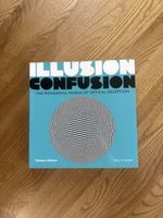 Buch Illusion Confusion Optical Deception Thames & Hudson