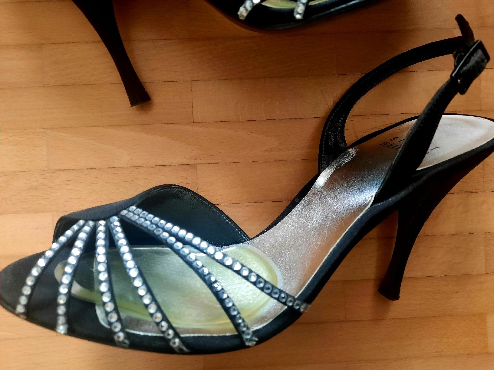 Stuart Weitzman Scarpe da donna: Stuart Weitzman Schuhe Gr. 37.5, Neupreis CHF 440 – Usato da Zürich venduto da Simik 2