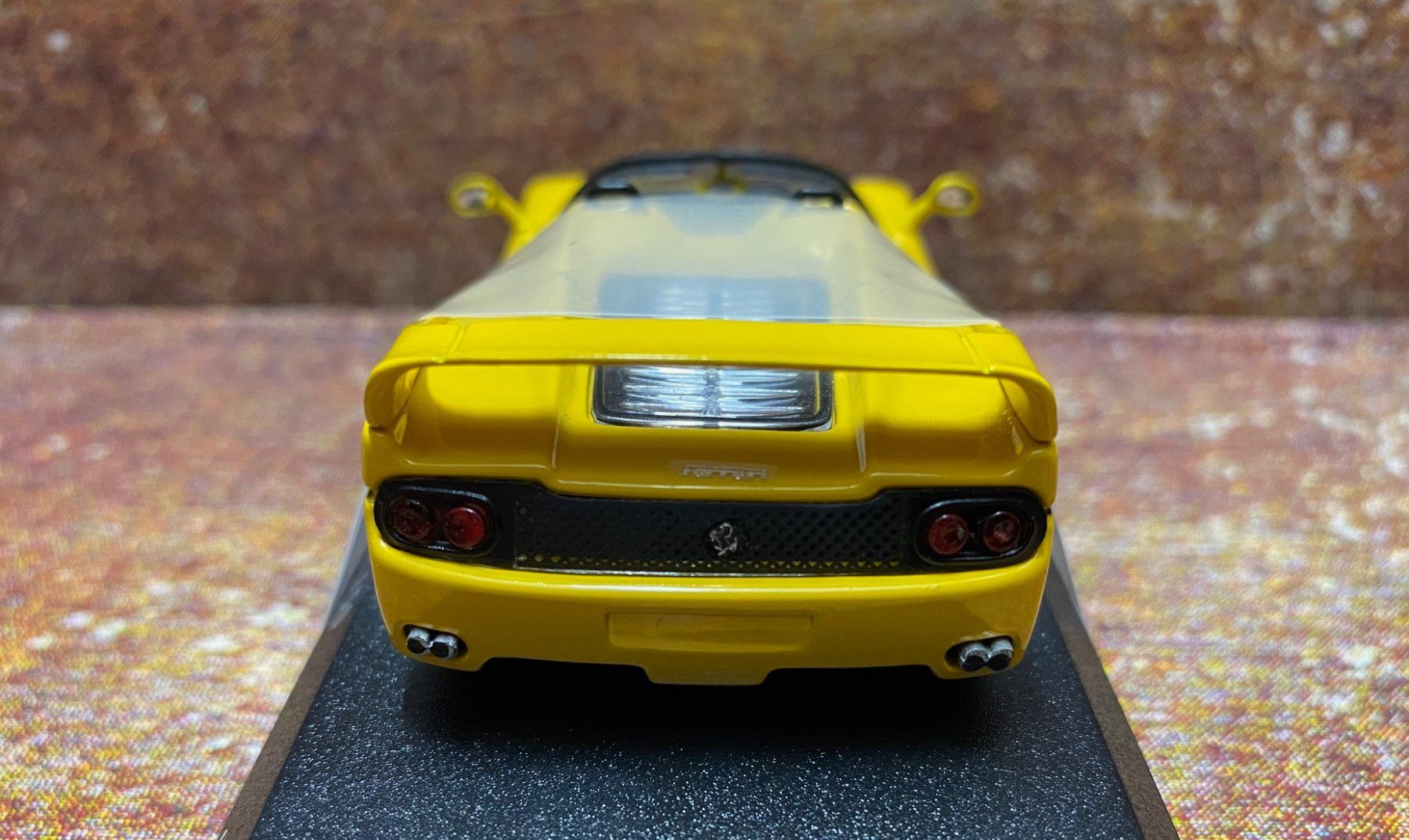 Modellini d'auto: FERRARI  F 50  CABRIO – Nuovo e nell'imballaggio originale da Oftringen venduto da Studich 2