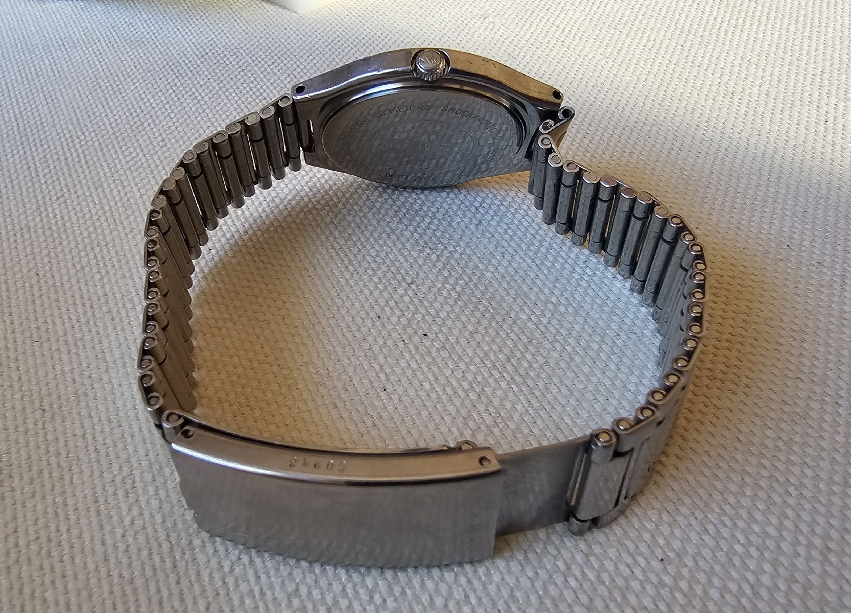 Certina Orologi: Certina ds Quartz Herrenuhr – Usato da Speicher venduto da Lemore 4