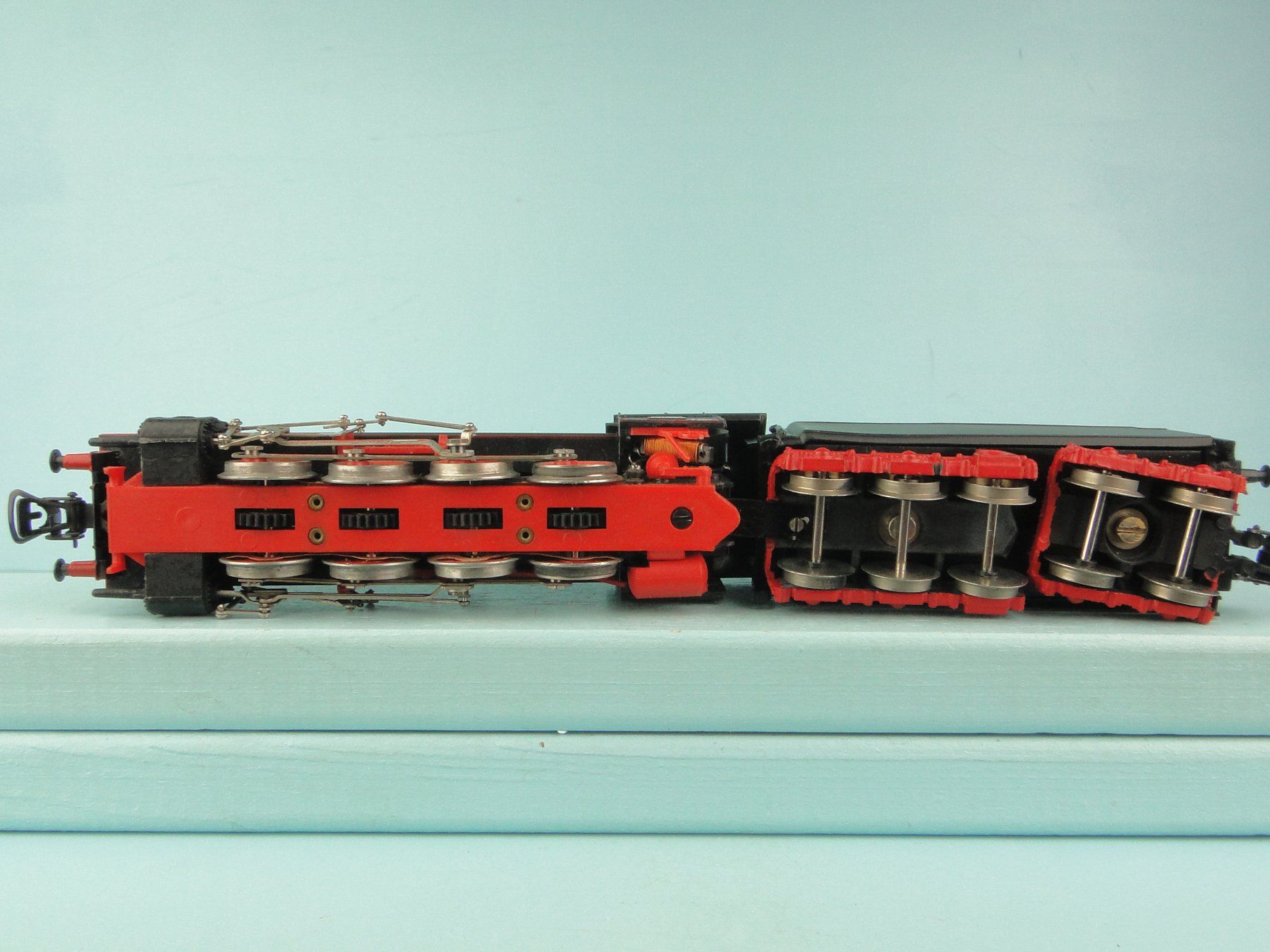 Piko Modellini di ferrovie: PIKO H0 BR 55 – Usato da Bülach venduto da cann11 3