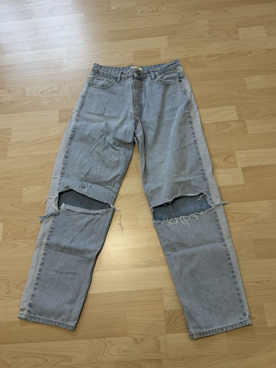 Jeans: Jeans Kikiriki – Usato da Villeret venduto da bys_k95b 3