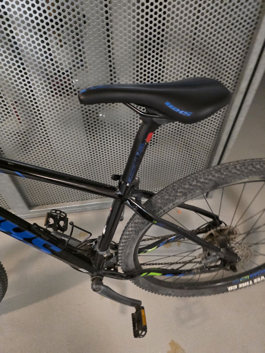 Bixs Biciclette: Bixs Mountainbike – Usato da Safnern venduto da Yaennu 4