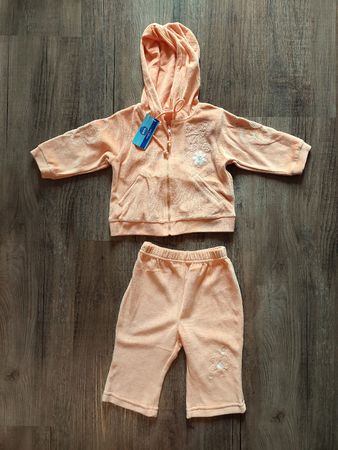 Jacke und Hose, NEU, 68