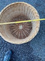 Vend un grand à foin sans couvet
