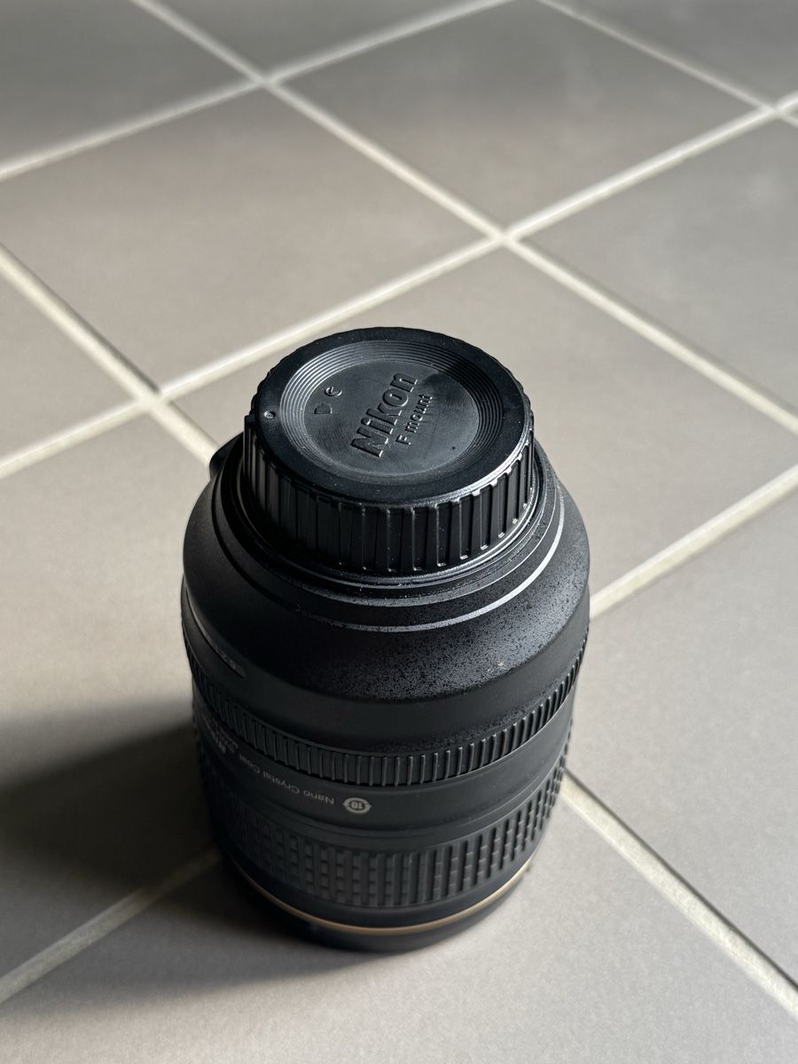 Nikon Objektive: Nikon AF-S NIKKOR 24-120mm Objektiv – Gebraucht aus Zürich von timmax8 4