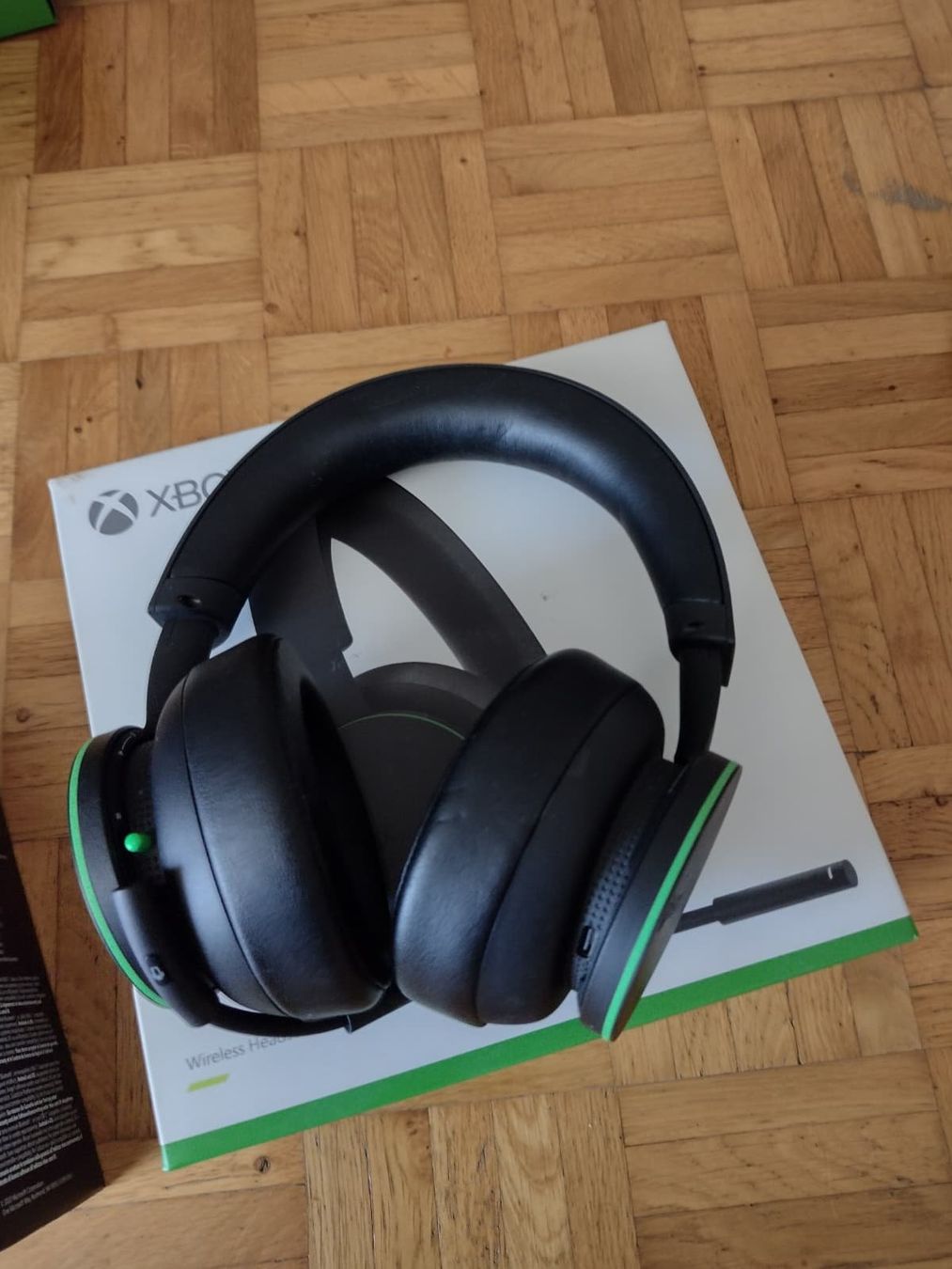 Microsoft Console: Xbox Series X + Elite Controller Series 2 + Wireless Headset – Usato da Dänikon ZH venduto da lin_z85f 4