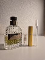 Valentino Uomo EDT 2ml Abfüllung, Tester, Probe