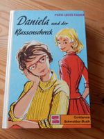 antikes Jugendbuch Daniela +der Klassenschreck M. L. Fischer