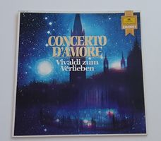 Antonio Vivaldi – Concerto d'Amore - Vivaldi Zum Verlieben