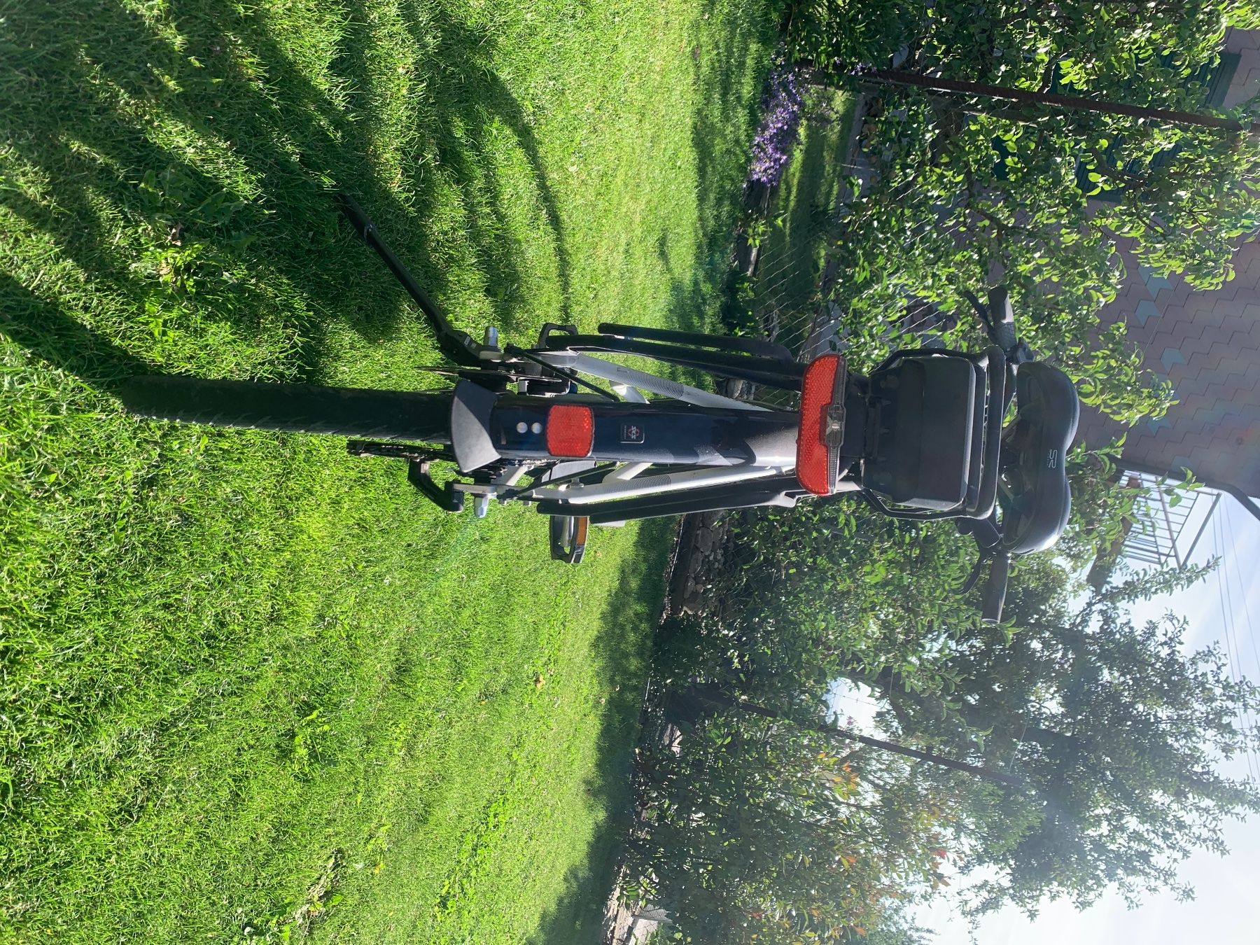 Bosch Biciclette: Segway E-Bike, Bosch Active Line i.O., Ladegerät inkl. – Usato da Uetendorf venduto da Hilbodas 4
