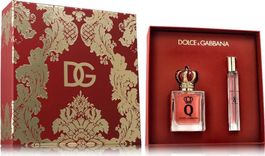 Dolce Gabbana Q coffret eau de parfum 100ml + 10ml (D&G)