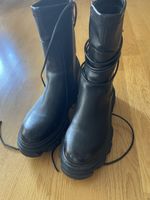 Winterstiefel gefüttert Gr. 38 - top Zustand!