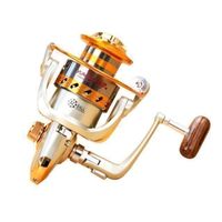 📌PETRI HEIL Spin Angelrolle 12 Kugellager EF3000
