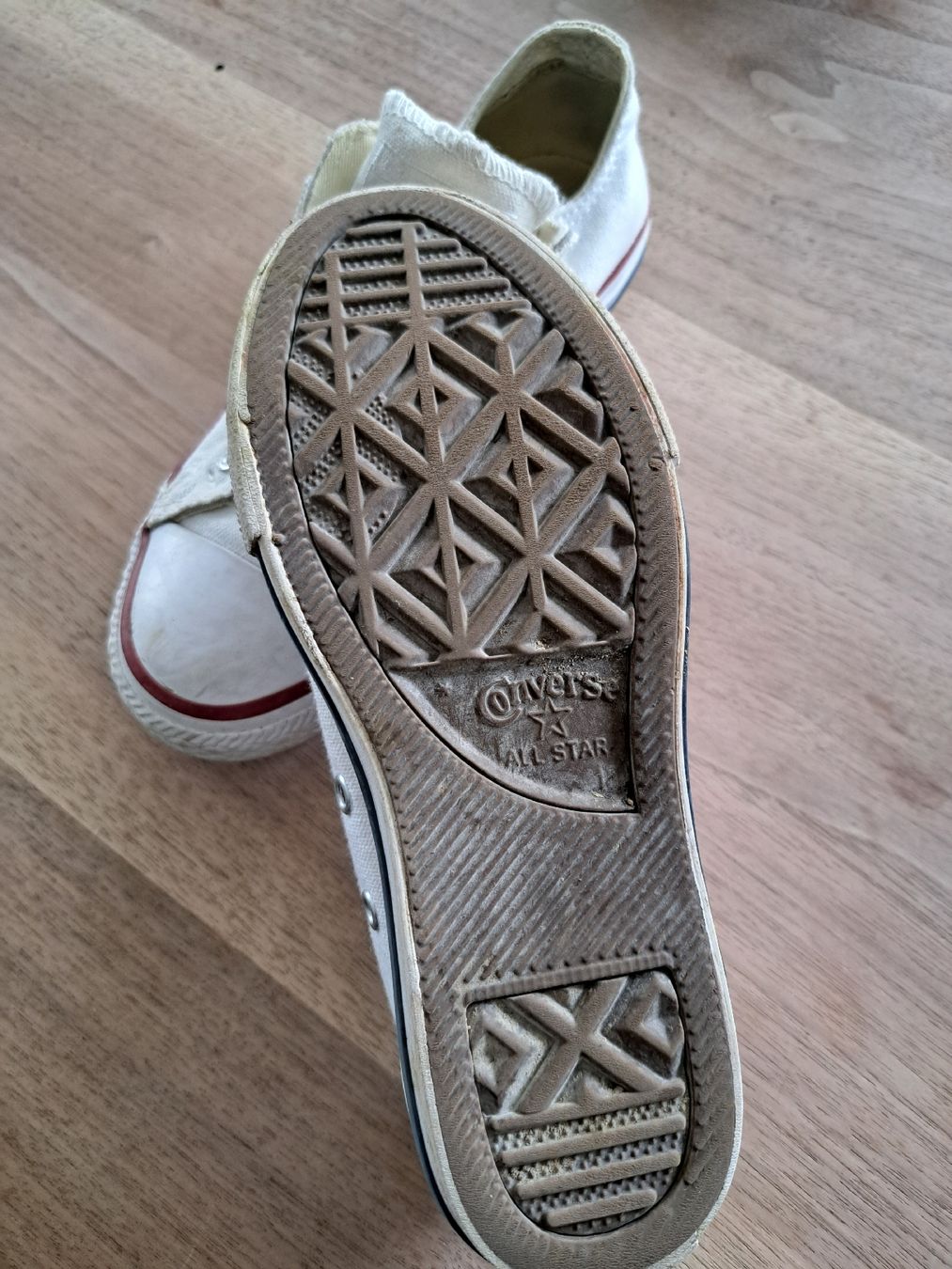 Converse Scarpe per ragazze: Converse Halbschuhe – Usato da Henggart venduto da andreita 1