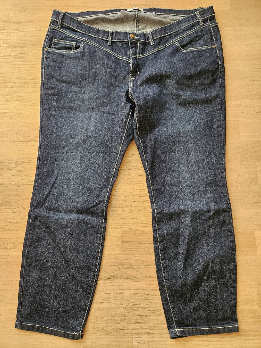 Jeans: Damenjeans neu gr.54 – Nuovo (secondo la descrizione) da Muri AG venduto da Truckgirl_87