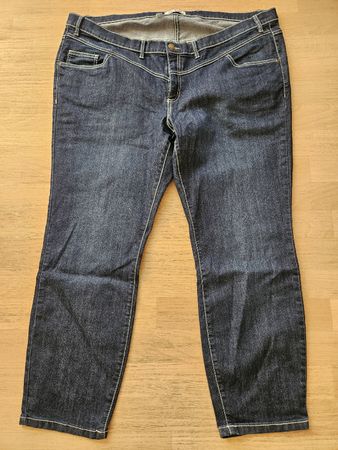 Damenjeans neu gr.54