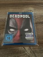 Deadpool Blu-ray in Top Zustand!