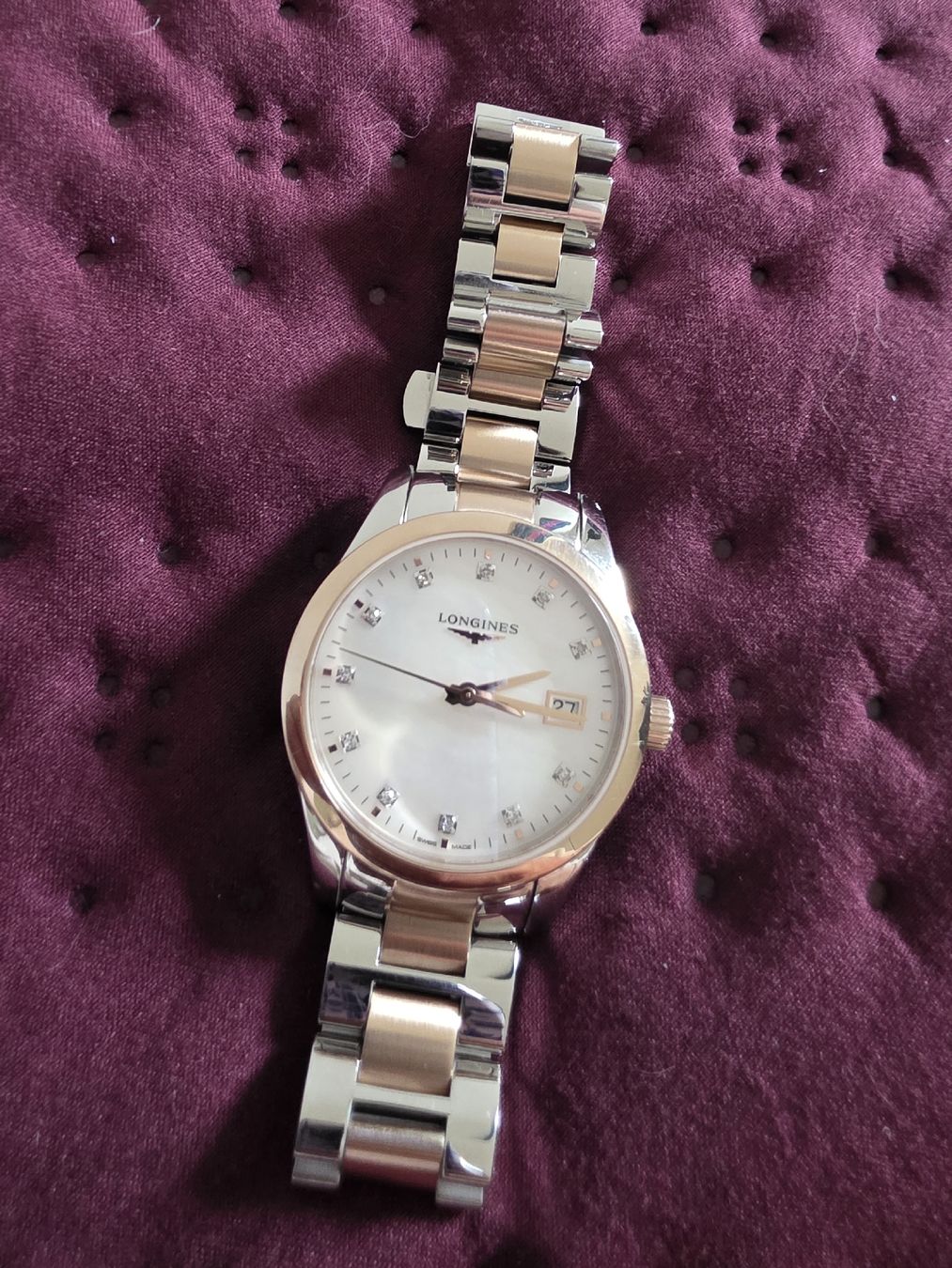 Longines Orologi: Longines Conquest Classic 34mm – Nuovo (secondo la descrizione) da Sax venduto da Hannamuesli 3