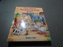 Meine liebsten Tiergeschichten - gereimt