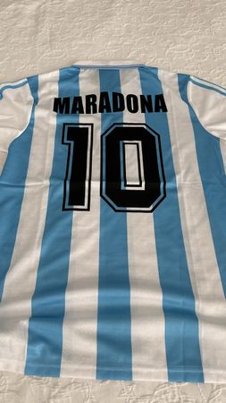 Argentina Jersey 1993 - Maradona 10