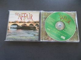THE AFFAIR Solid Ground 1996 AOR HARD ROCK US CD RAR!!