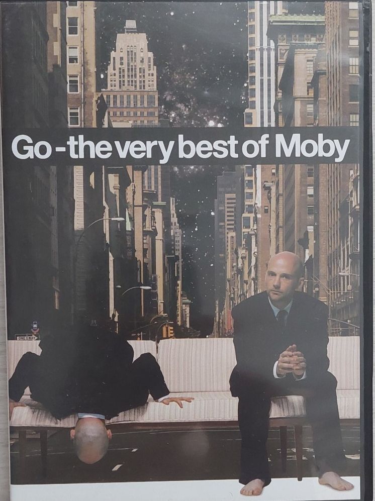 Tutti i DVDs: Go - The very best of Moby – Usato da Aurigeno venduto da AnnaM46