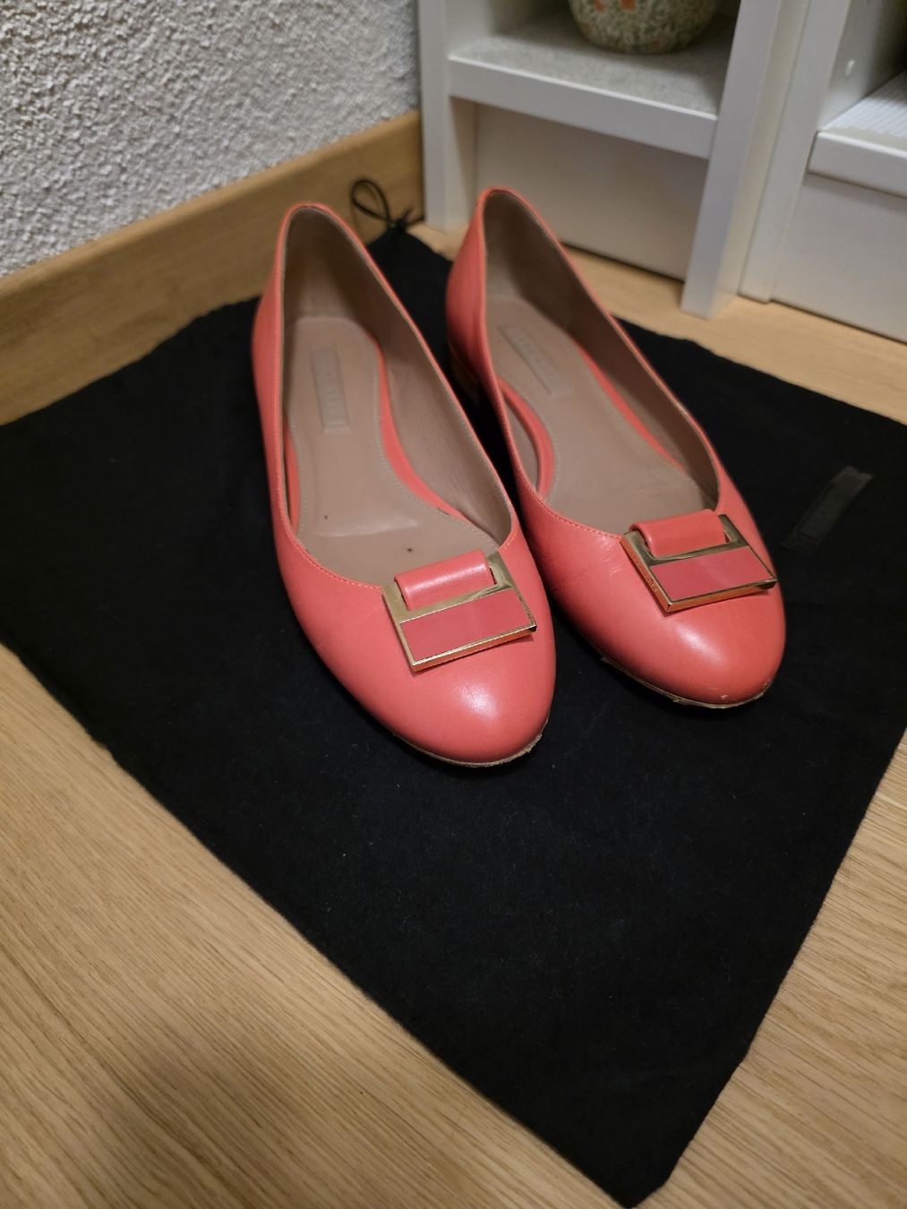 Hugo Boss Scarpe da donna: Damenschuche – Usato da St. Gallen venduto da eny_6vhv