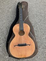 Antike Gitarre