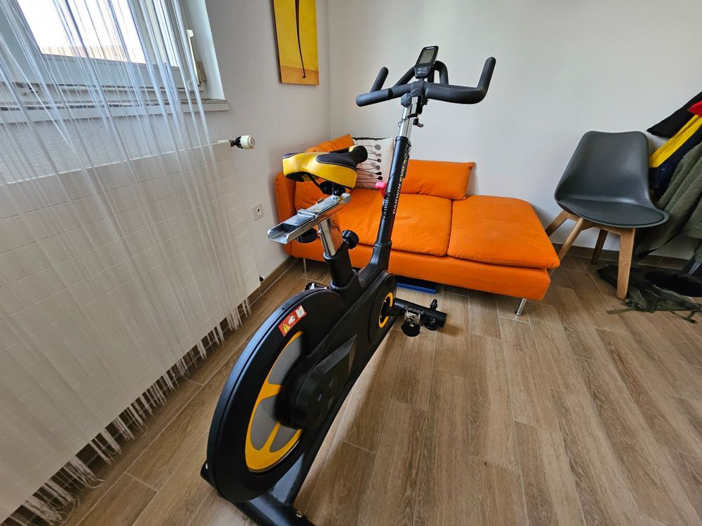 Bike Fitness Indoor DARWIN EVO 40 Acheter sur Ricardo