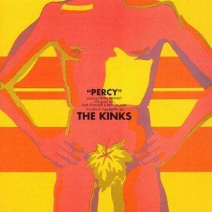 CD: The Kinks – "Percy" – Usato da Thun venduto da music_and_more