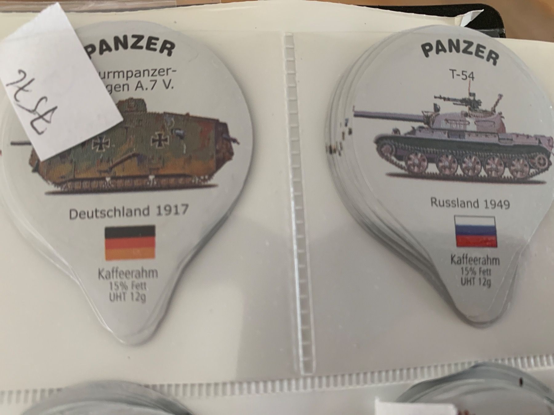 Opercules: 7576A Panzer Gastro – D'occasion à Pfäffikon SZ par Pmh