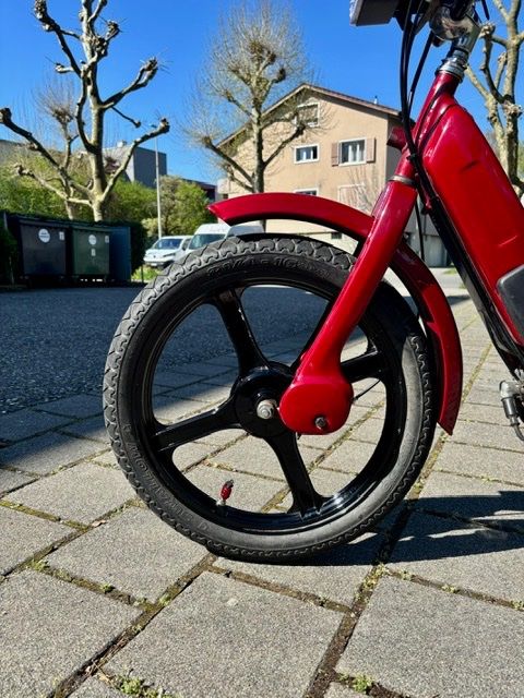 Piaggio Ciclomotori: Piaggio Ciao mit Ausweis – Usato da Gümligen venduto da Thomasand 3