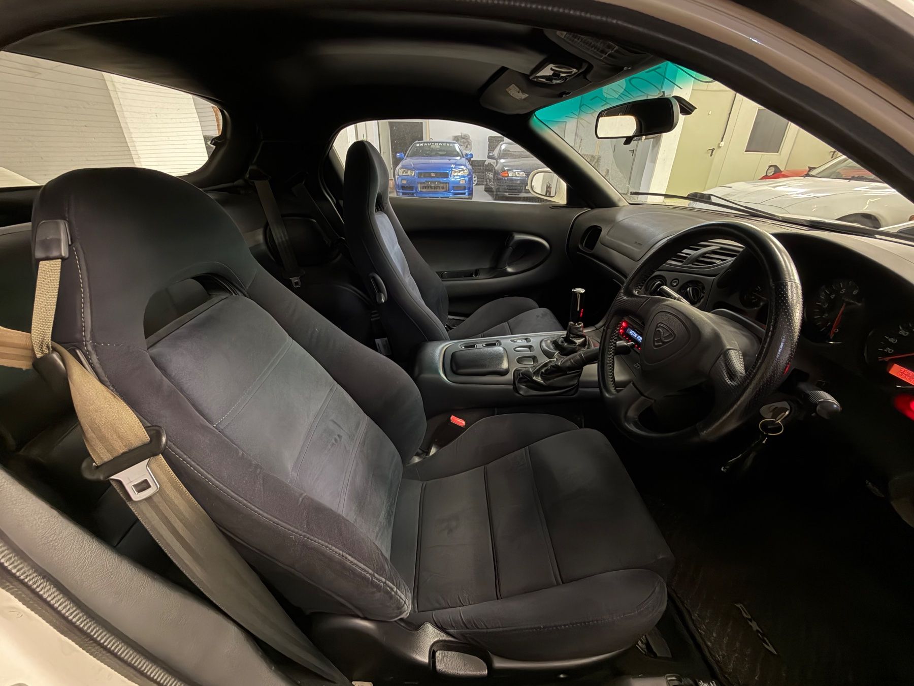 Mazda Efini RX-7 FD3S Turbo JDM (RX7) (Gebraucht) in Eschlikon für CHF ...